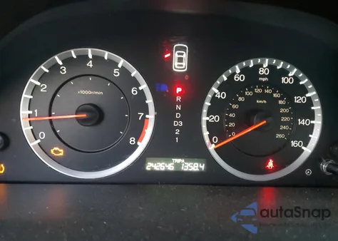 2012 Honda Accord Exl from USA, damaged, VIN 1HGCP2F87CA080267